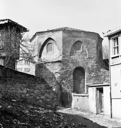 Zeyrek Şeyh Süleyman Mescidi / 1969