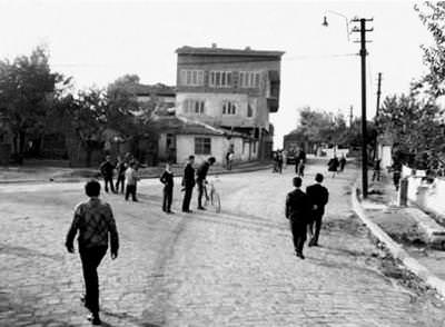 Zeytinburnu, 1950'li yıllar